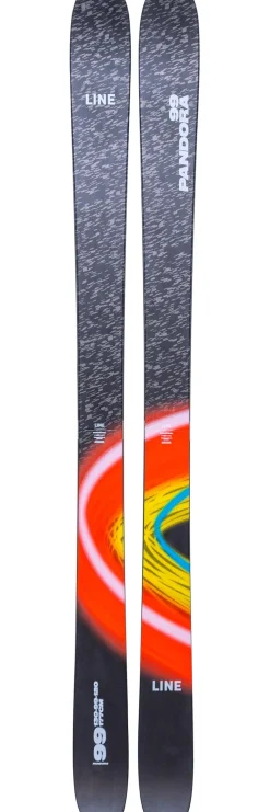 Online Ski Pandora 99 Créez Votre Pack
