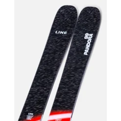 Online Ski Pandora 99 Créez Votre Pack