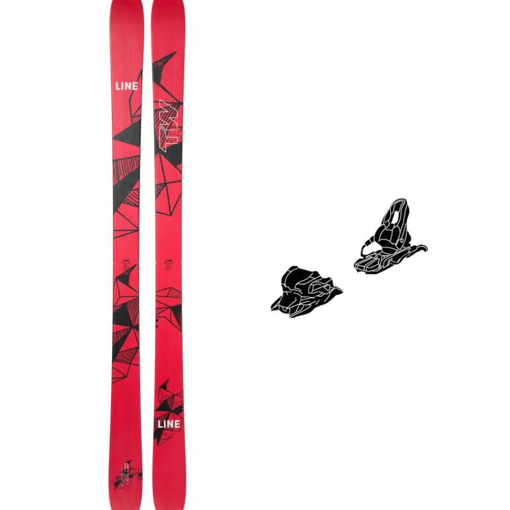 Créez Votre Pack<Line Ski Tom Wallisch Pro