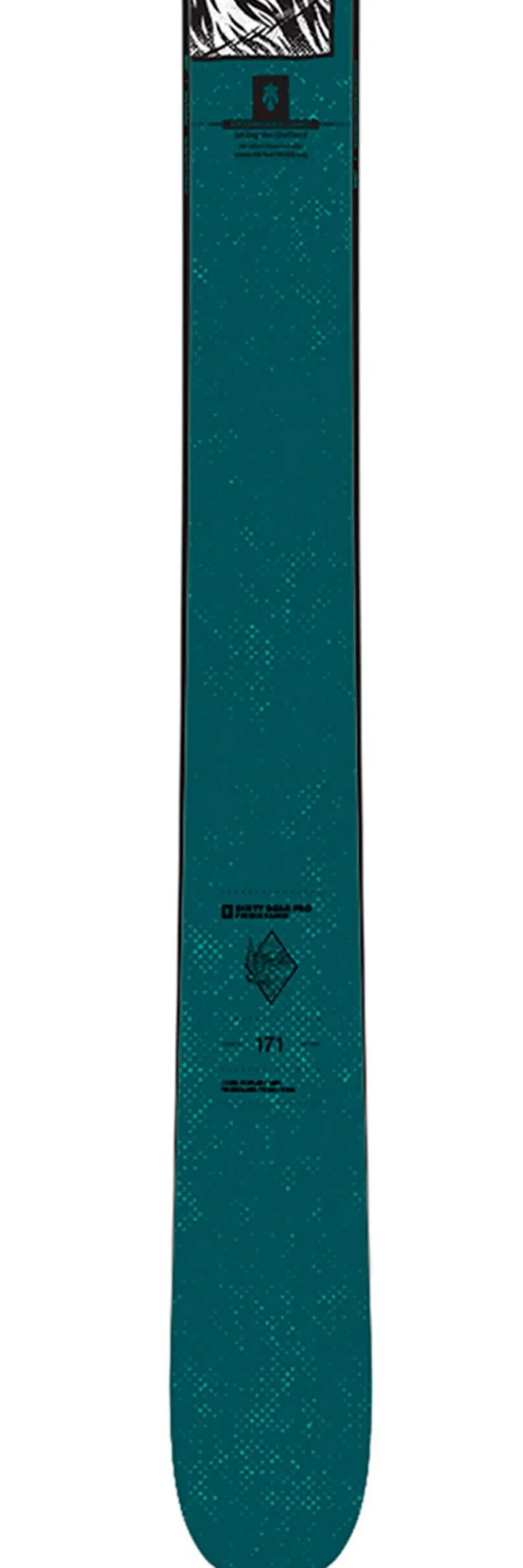 Discount Ski Dirty Bear Pro Créez Votre Pack