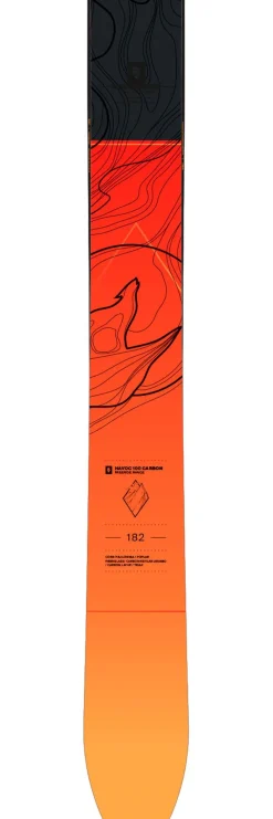 Créez Votre Pack<Majesty Ski Havoc 100 Carbon