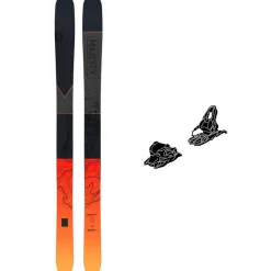 Créez Votre Pack<Majesty Ski Havoc 100 Carbon