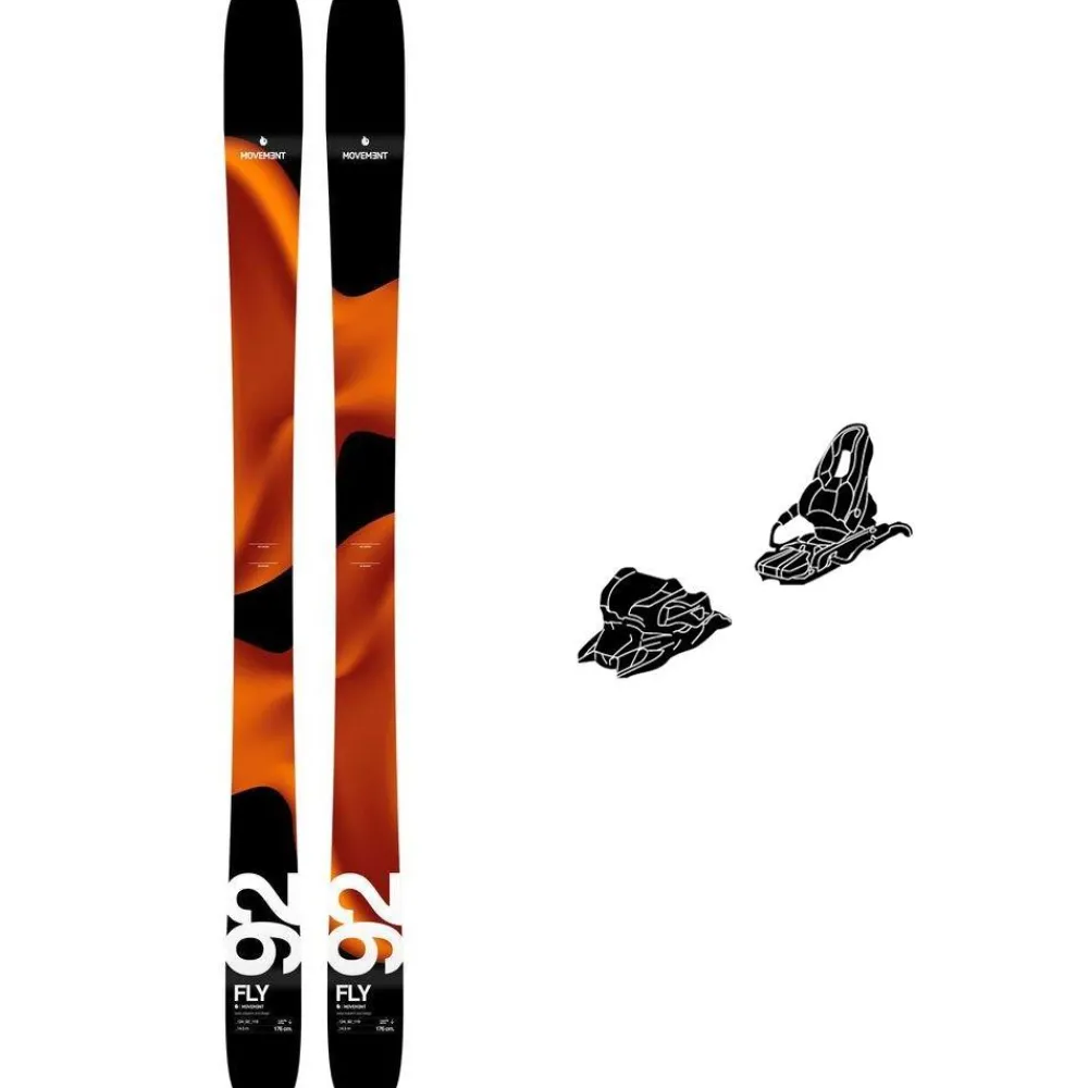 Ski Fly 92 Créez Votre Pack