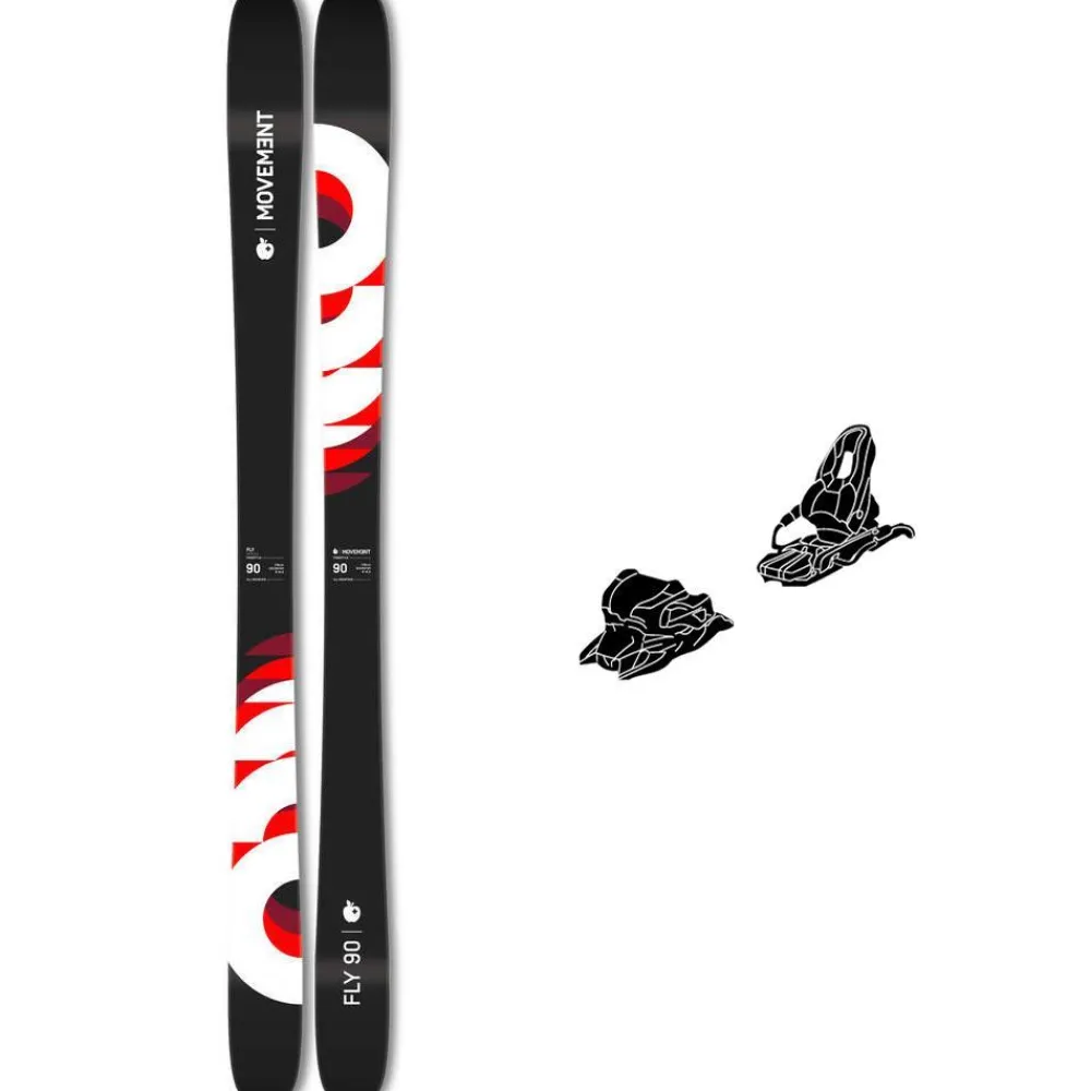 New Ski Fly 90 Créez Votre Pack