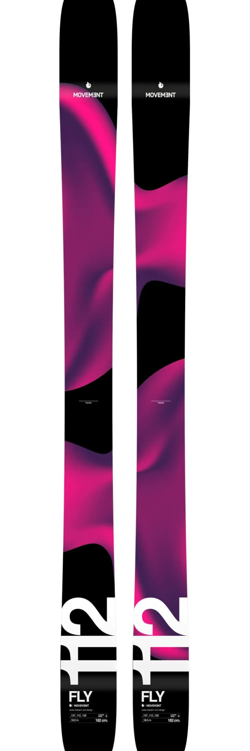 Ski Fly 112 Créez Votre Pack