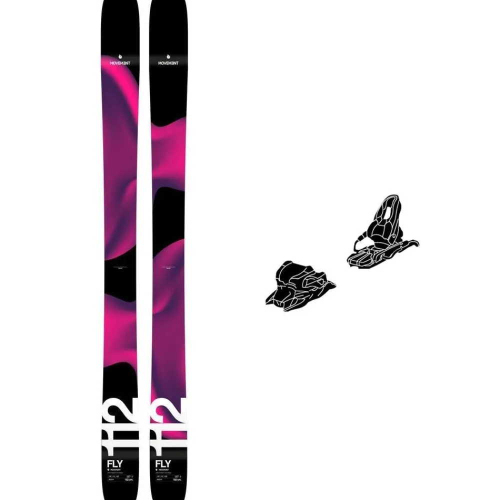 Ski Fly 112 Créez Votre Pack