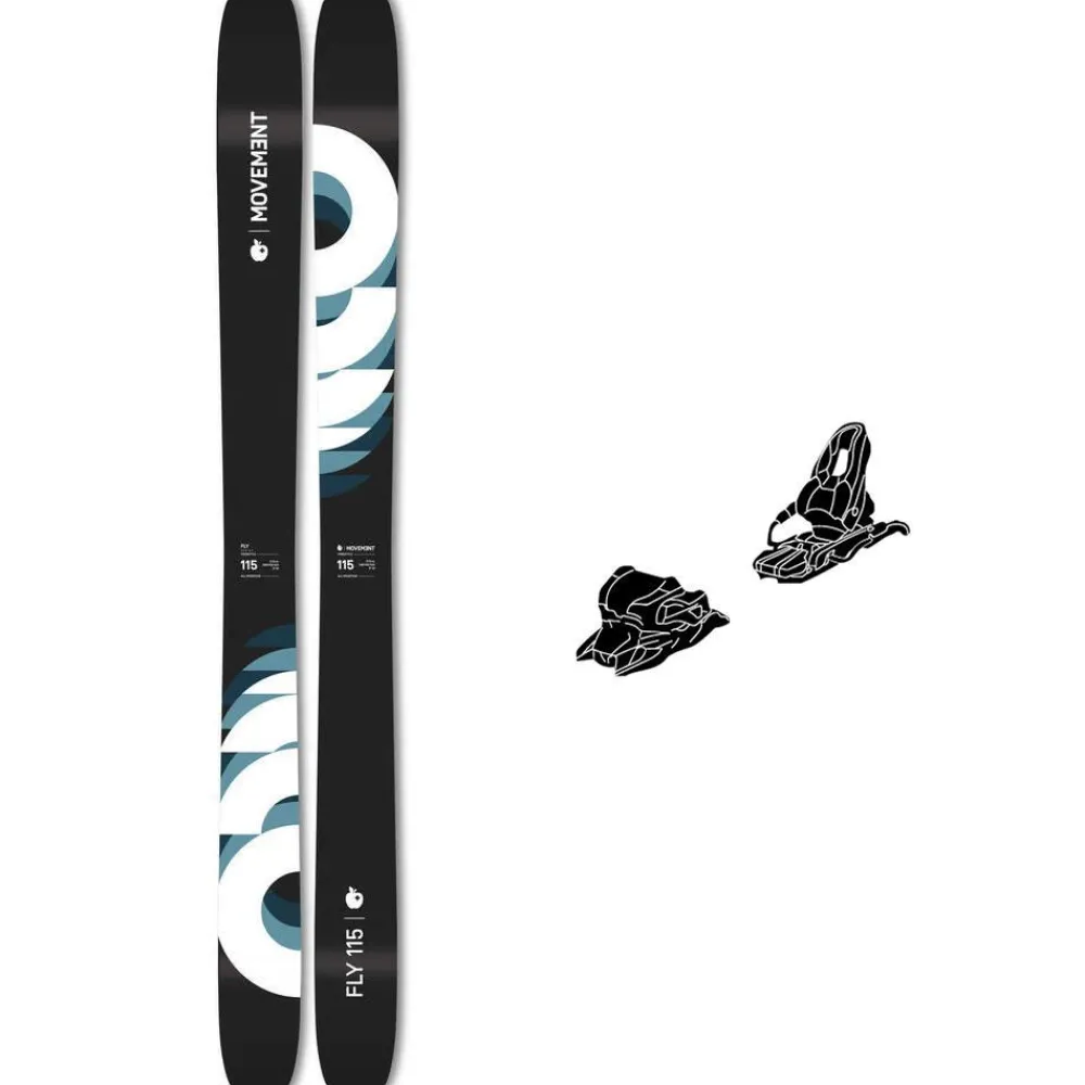 Créez Votre Pack<Movement Ski Fly 115
