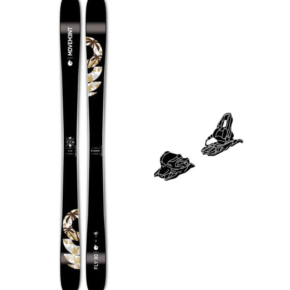 Créez Votre Pack<Movement Ski Fly 90