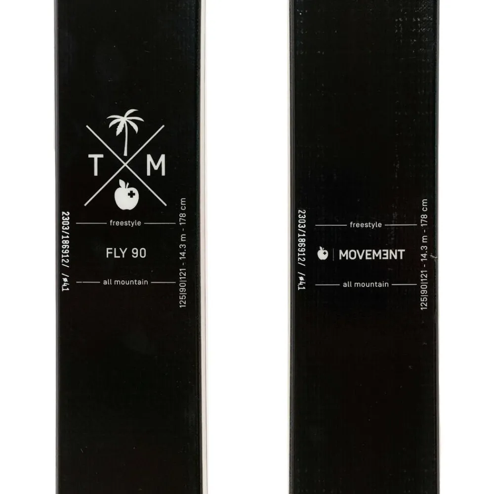 Créez Votre Pack<Movement Ski Fly 90