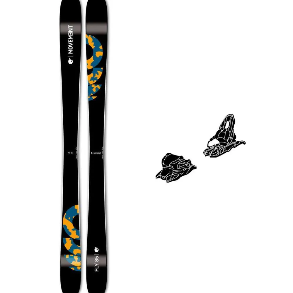New Ski Fly 85 Jr Enfant Ski Enfant