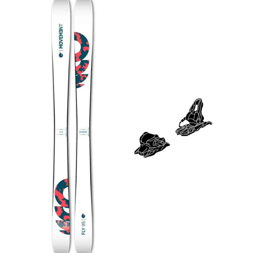 Créez Votre Pack<Movement Ski Fly 95 Women