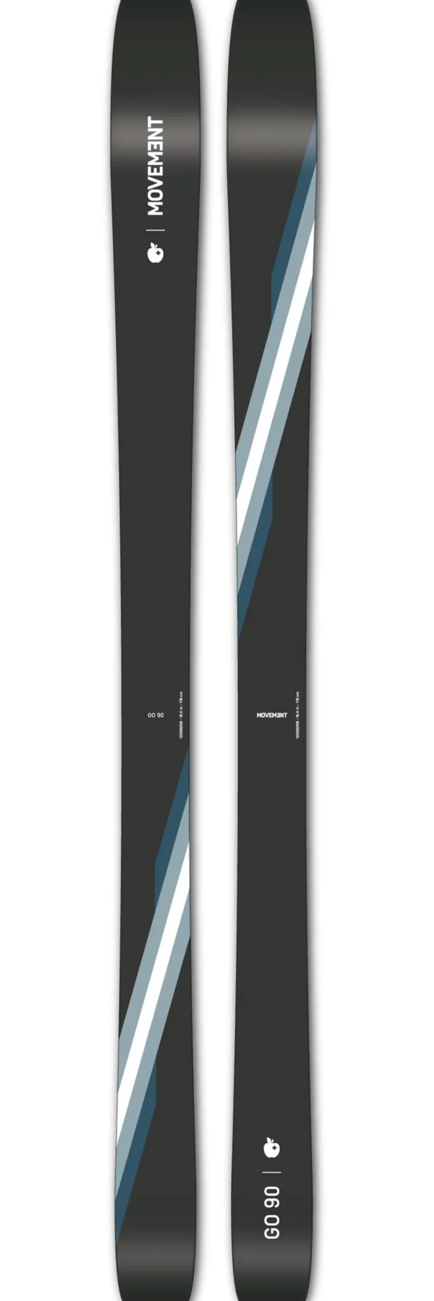 Ski Homme|Créez Votre Pack<Movement Ski Go 90 Ti