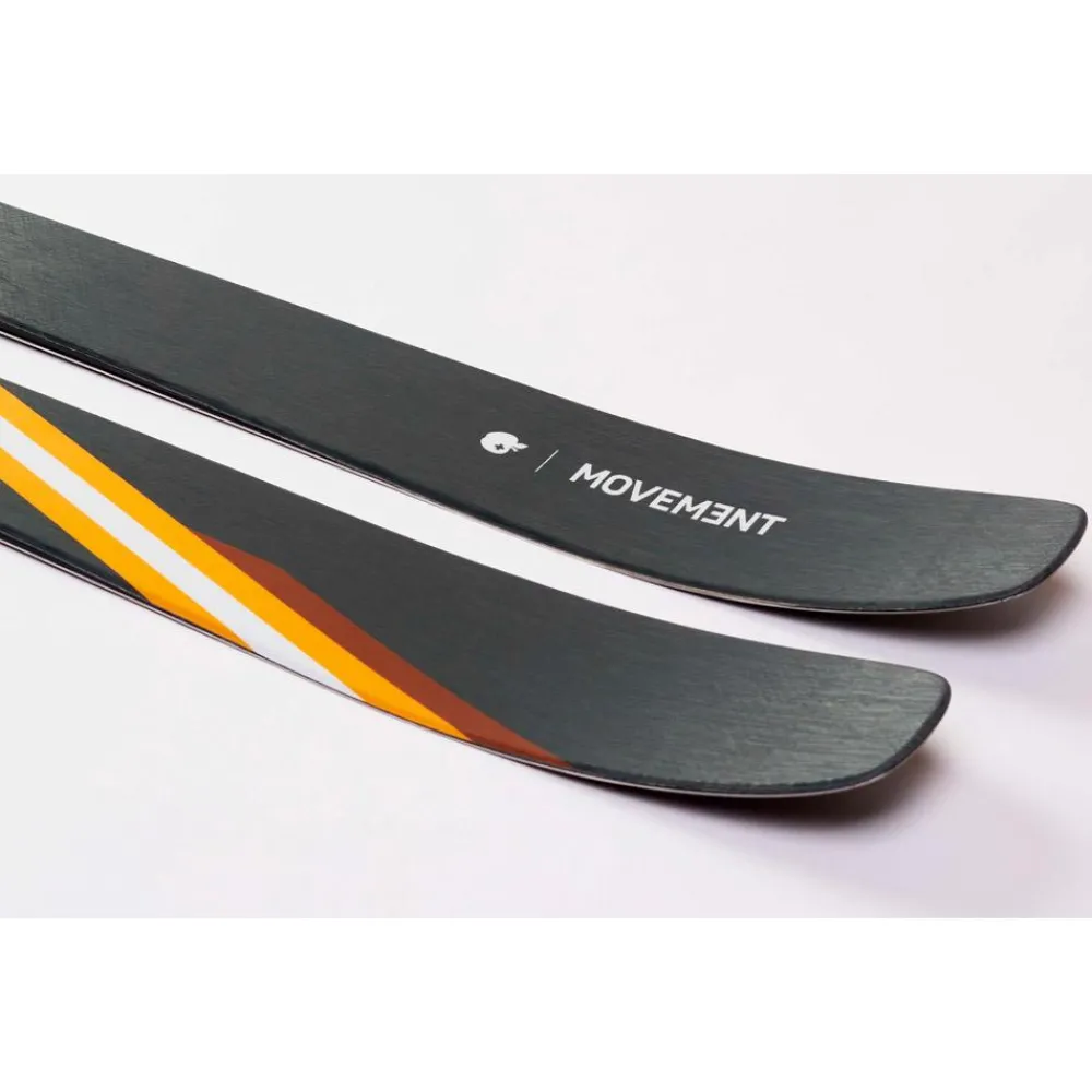 Hot Ski Go 106 Ti Homme Ski Homme|Créez Votre Pack