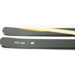 Outlet Ski Go 98 Ti Homme Ski Homme|Créez Votre Pack