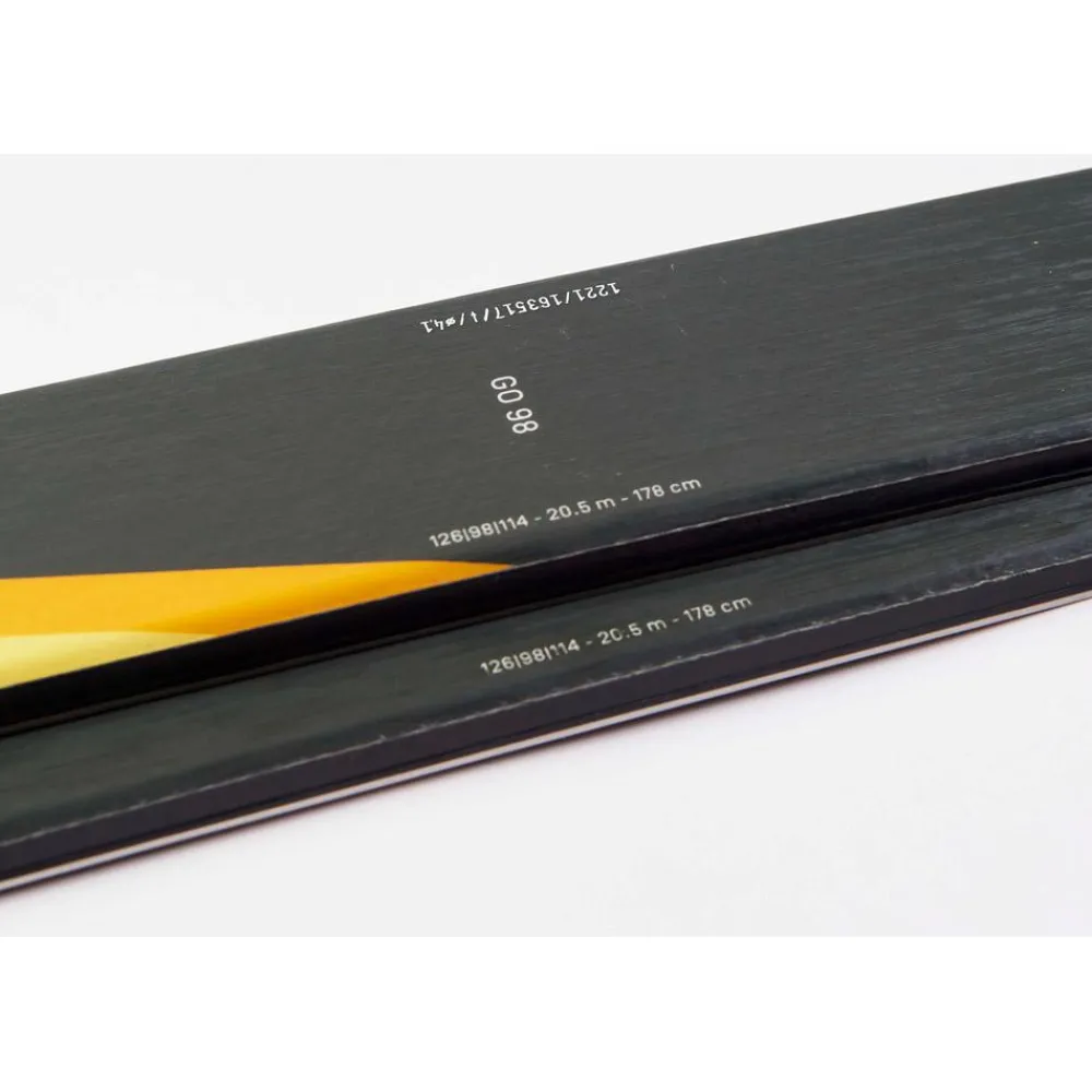Outlet Ski Go 98 Ti Homme Ski Homme|Créez Votre Pack