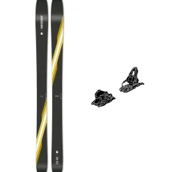 Outlet Ski Go 98 Ti Homme Ski Homme|Créez Votre Pack