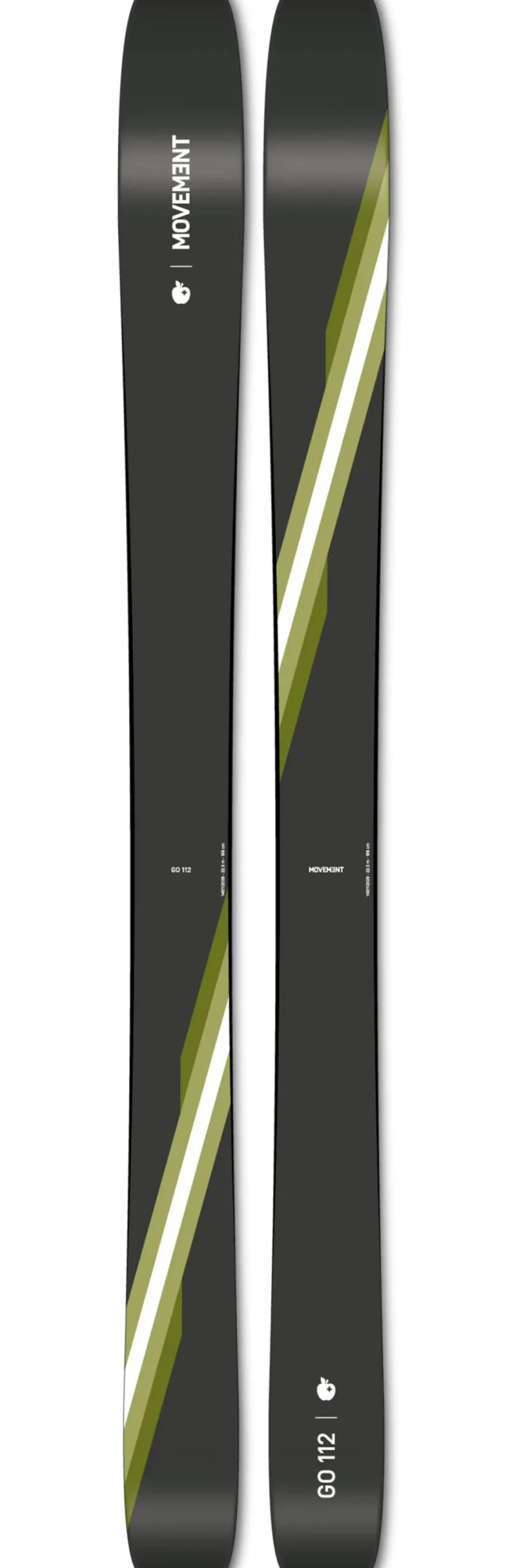 Ski Homme|Créez Votre Pack<Movement Ski Go 112 Ti