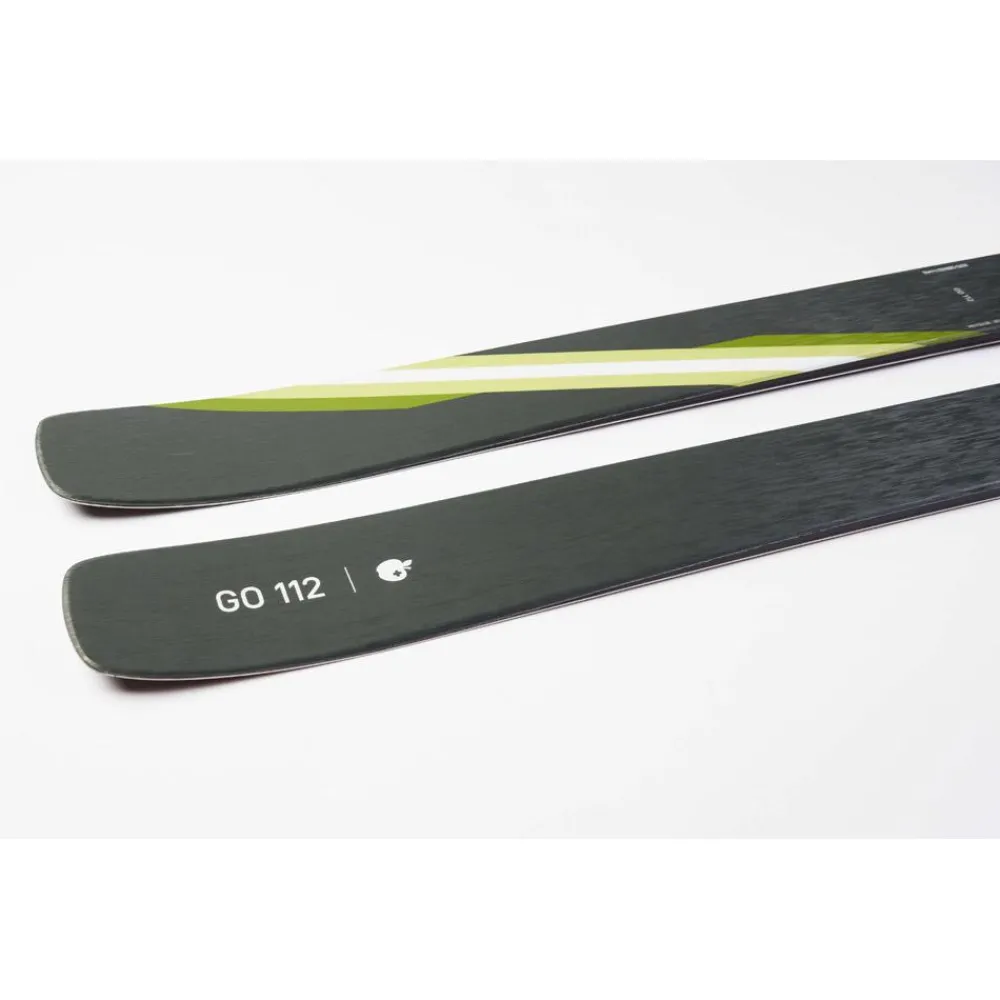 Ski Homme|Créez Votre Pack<Movement Ski Go 112 Ti