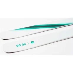 Ski Femme|Créez Votre Pack<Movement Ski Go 90 W Ti