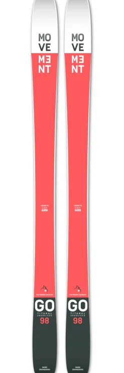 Best Ski Go 98 W Ti Créez Votre Pack