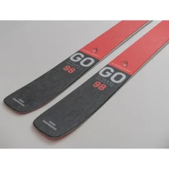 Best Ski Go 98 W Ti Créez Votre Pack
