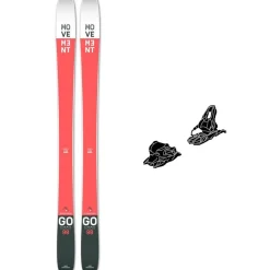 Best Ski Go 98 W Ti Créez Votre Pack