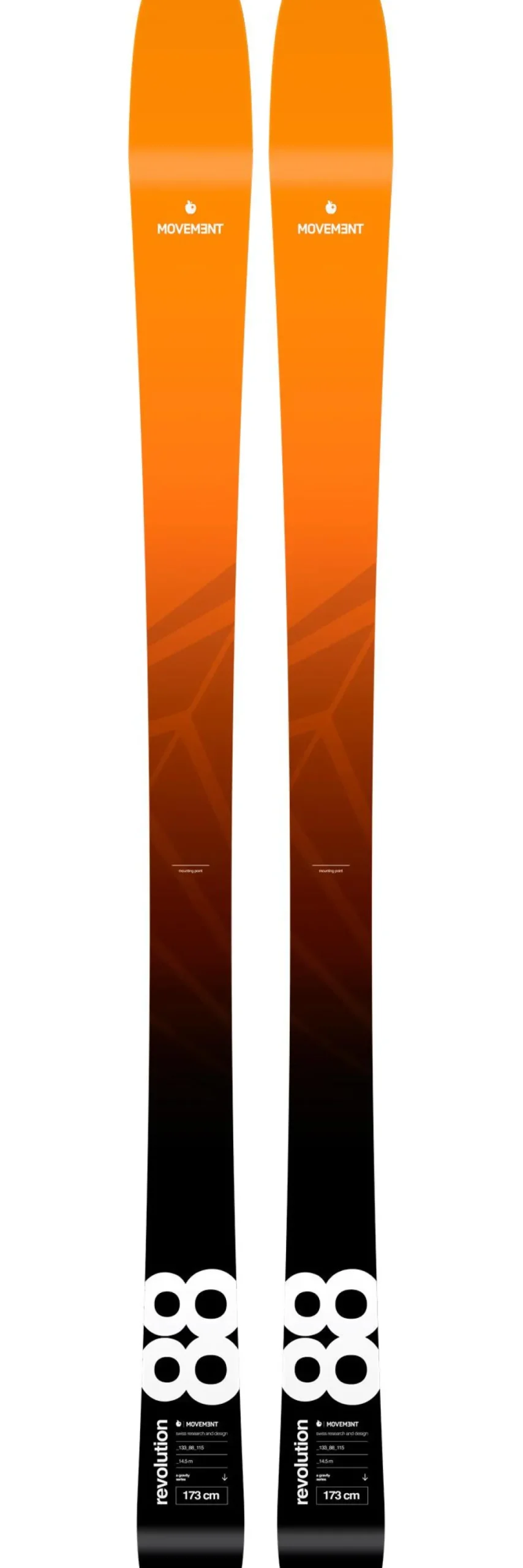 Online Ski Revolution 88 Créez Votre Pack