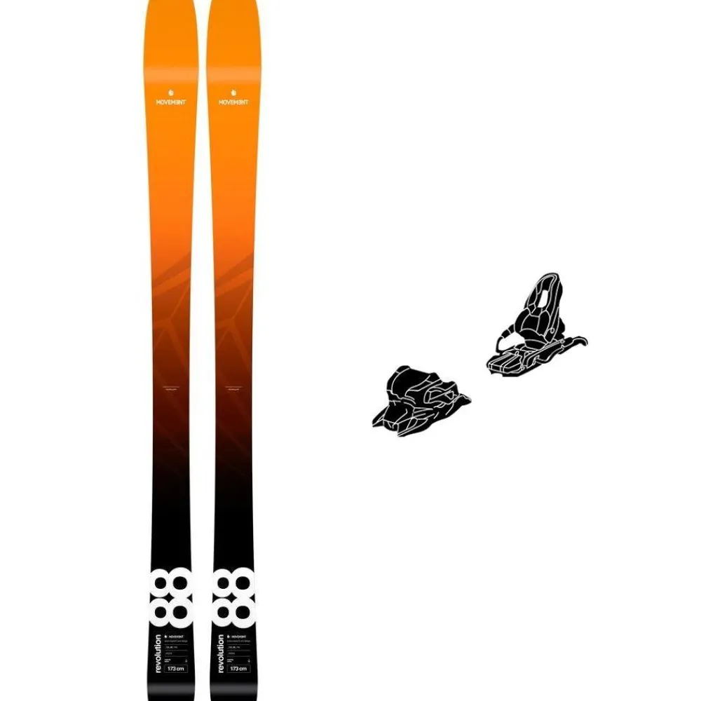 Online Ski Revolution 88 Créez Votre Pack
