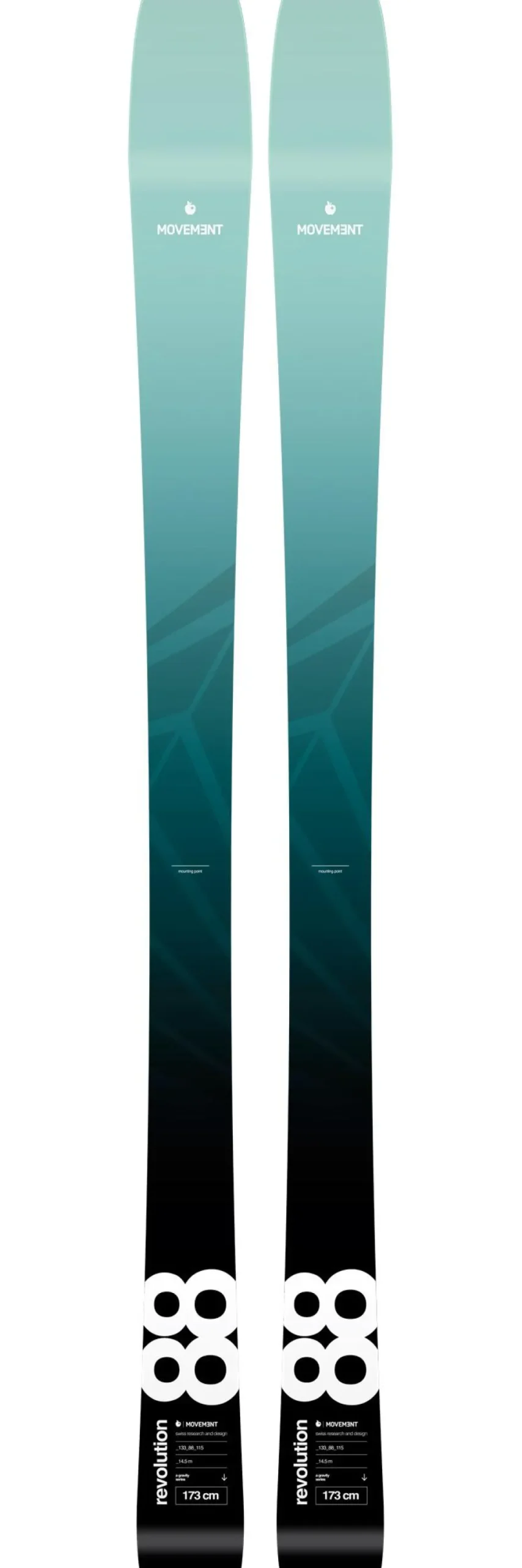 Online Ski Revolution 88W Créez Votre Pack