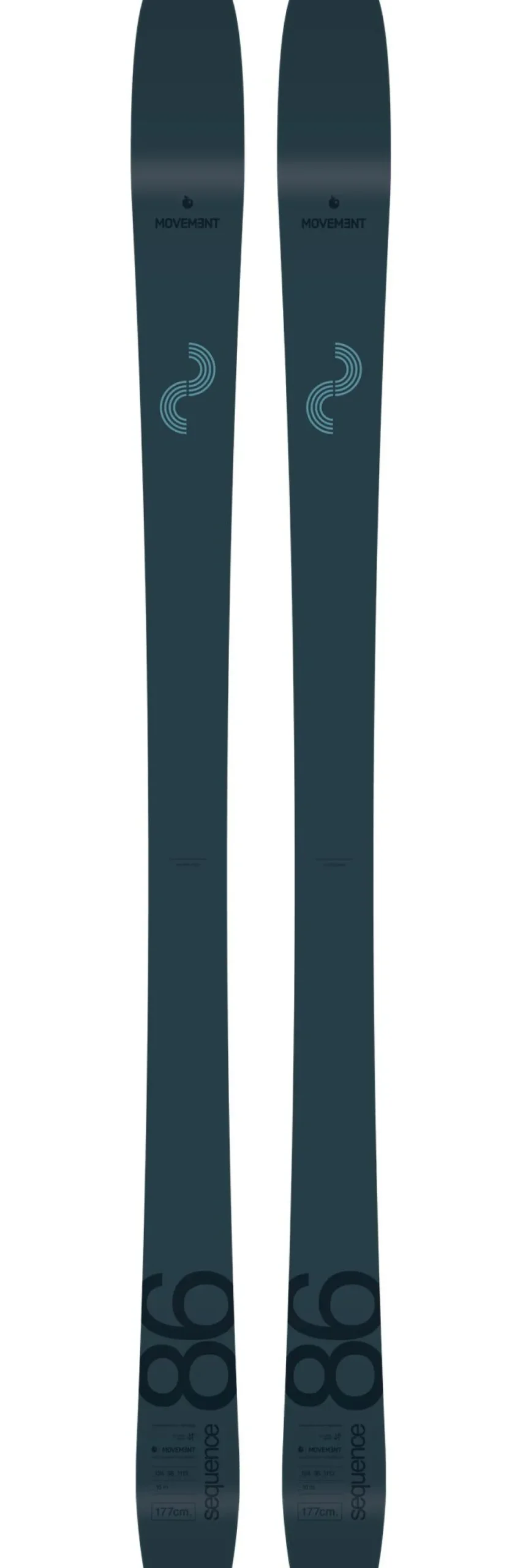 Créez Votre Pack<Movement Ski Sequence 86
