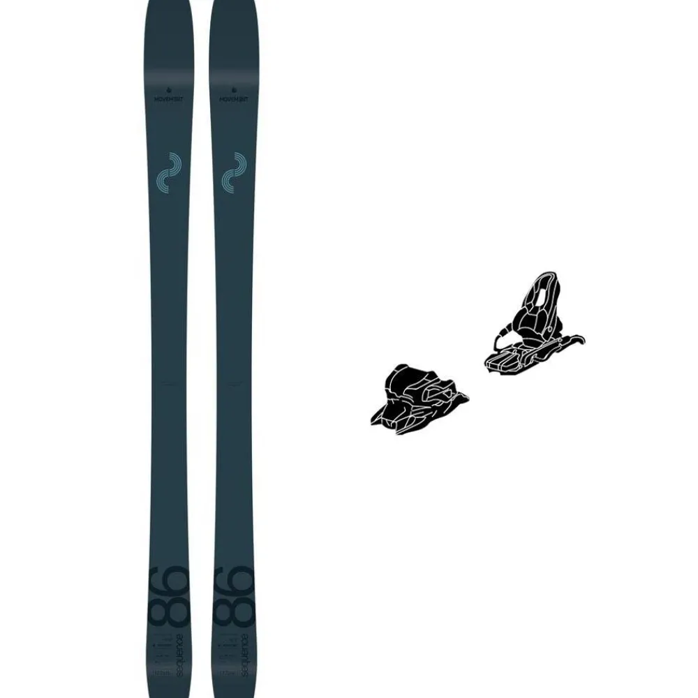 Créez Votre Pack<Movement Ski Sequence 86