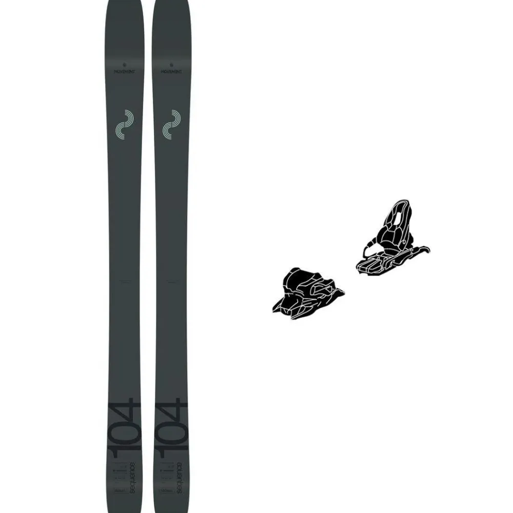 Discount Ski Sequence 104 Créez Votre Pack