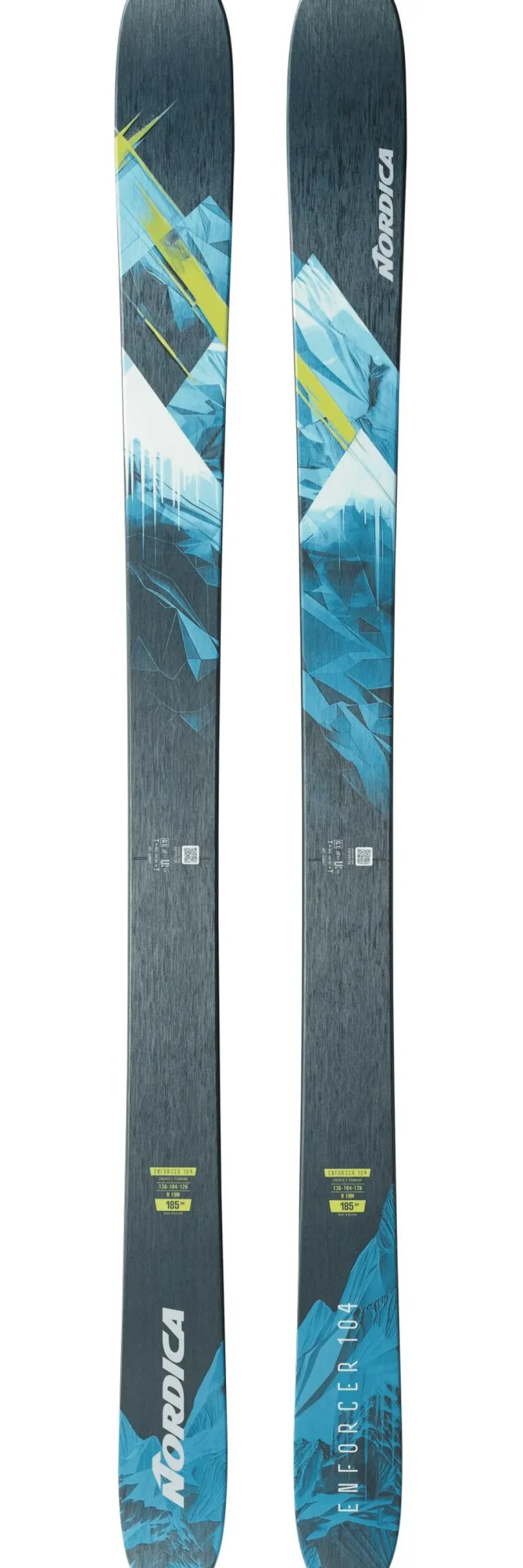 Sale Ski Enforcer 104 Créez Votre Pack
