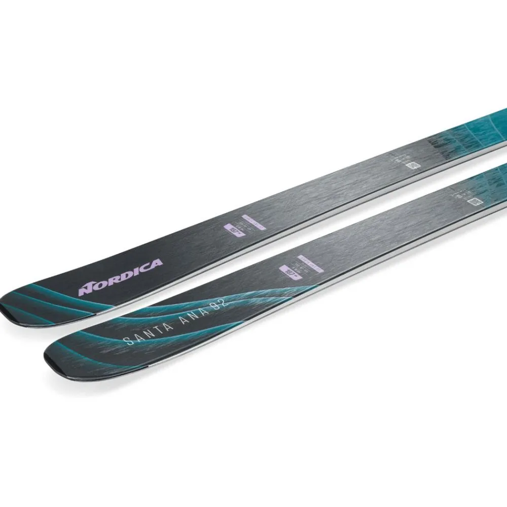 Ski Femme|Créez Votre Pack<Nordica Ski Santa Ana 92