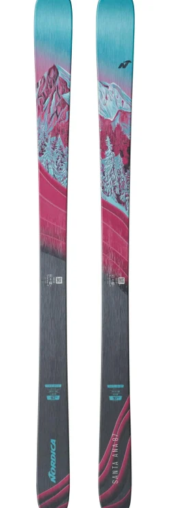 Outlet Ski Santa Ana 87 Créez Votre Pack