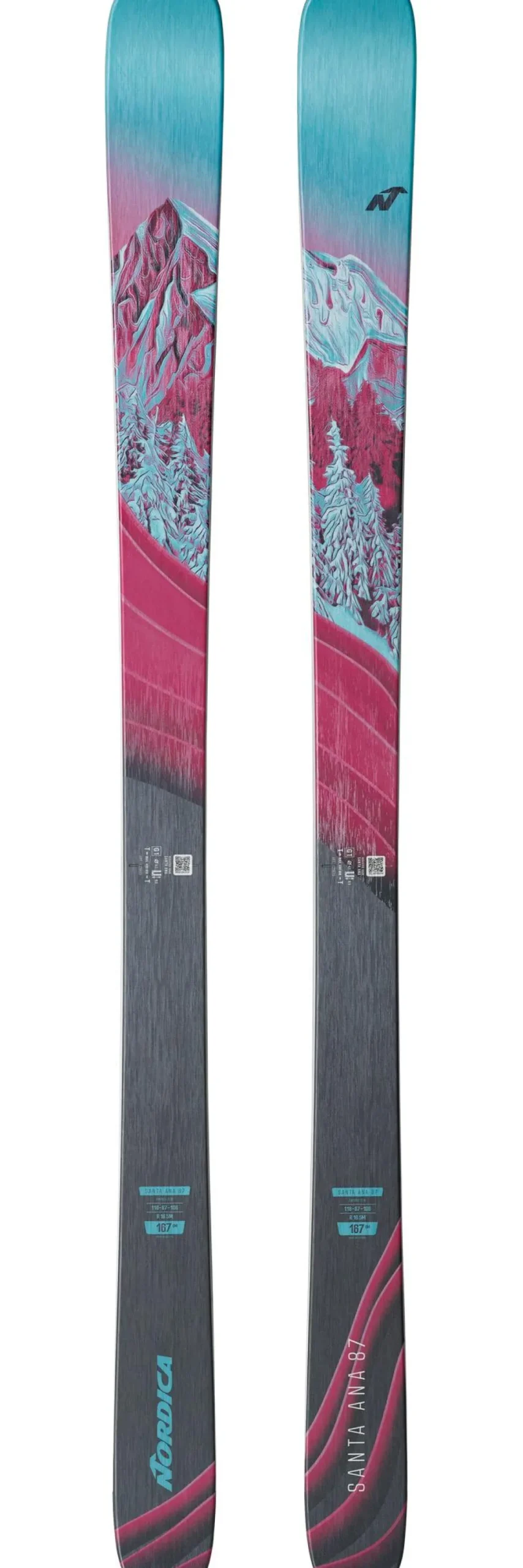 Outlet Ski Santa Ana 87 Créez Votre Pack