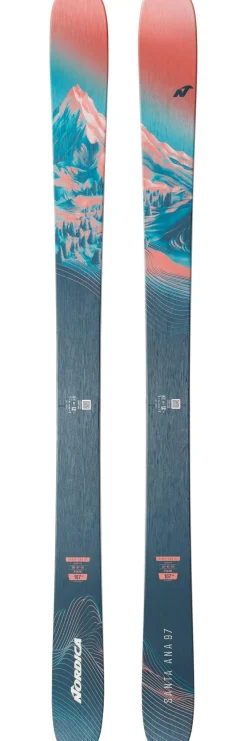 Créez Votre Pack<Nordica Ski Santa Ana 97