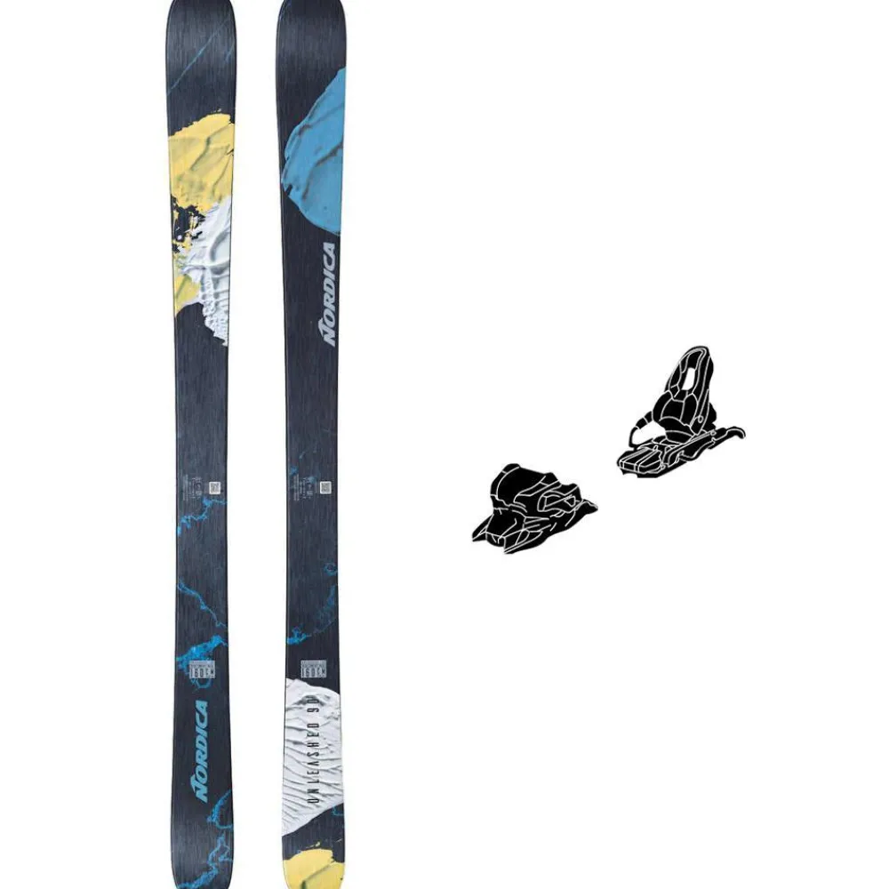 Ski Unleashed 90 Créez Votre Pack