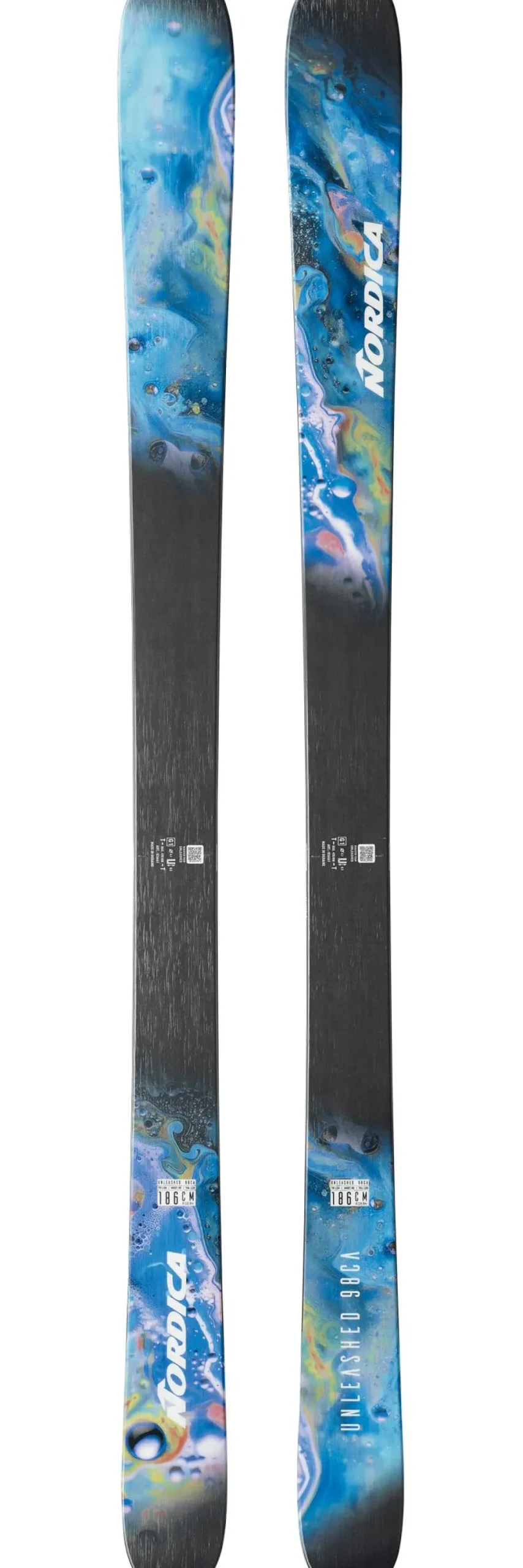 Créez Votre Pack<Nordica Ski Unleashed 98 Ca