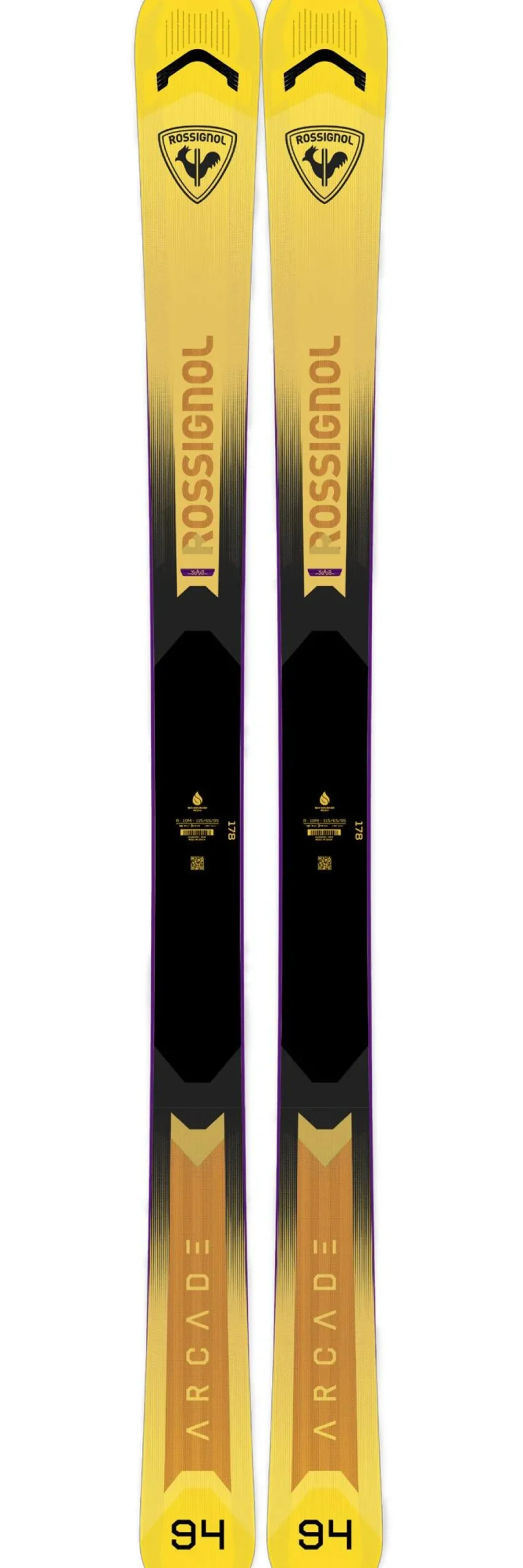 Créez Votre Pack<Rossignol Ski Arcade 94