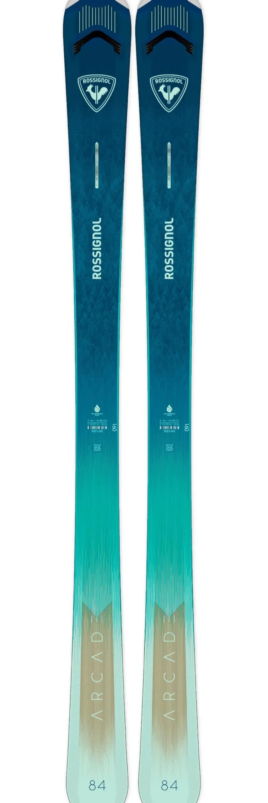 Créez Votre Pack<Rossignol Ski Arcade W 84