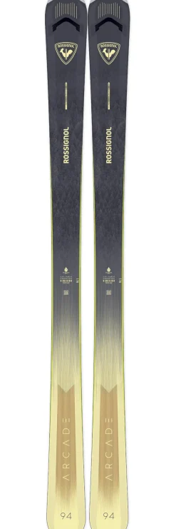 Créez Votre Pack<Rossignol Ski Arcade W 94