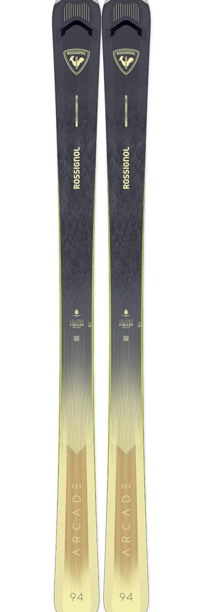 Créez Votre Pack<Rossignol Ski Arcade W 94