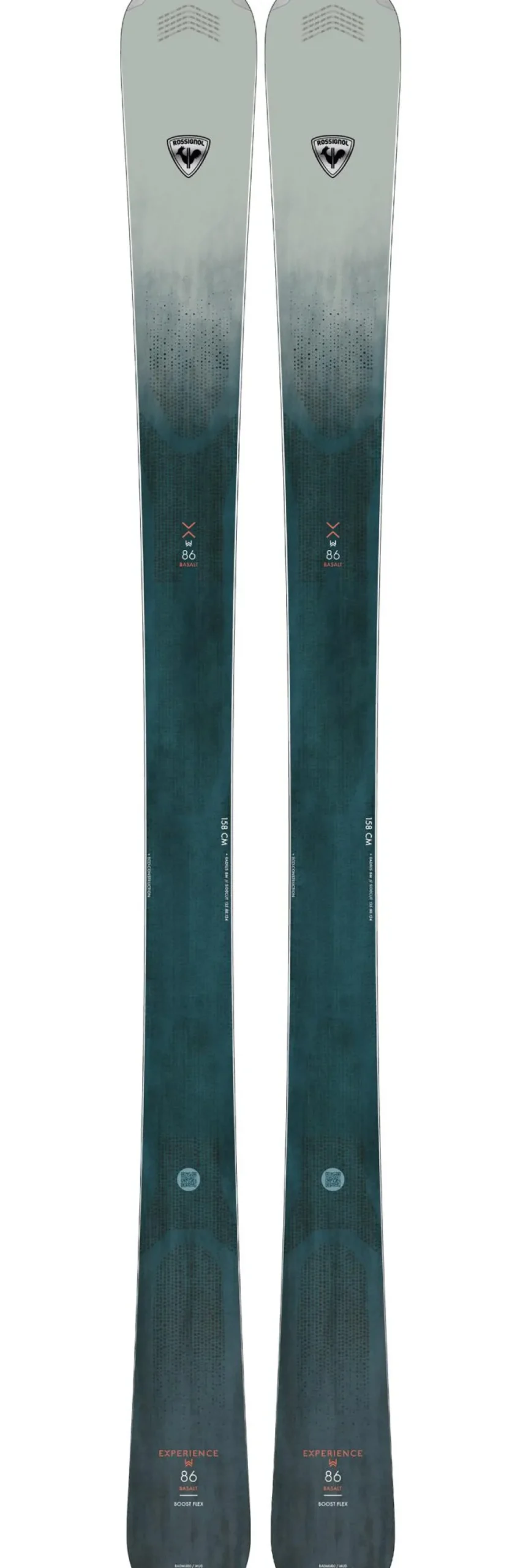 Créez Votre Pack<Rossignol Ski Experience W 86 Basalt
