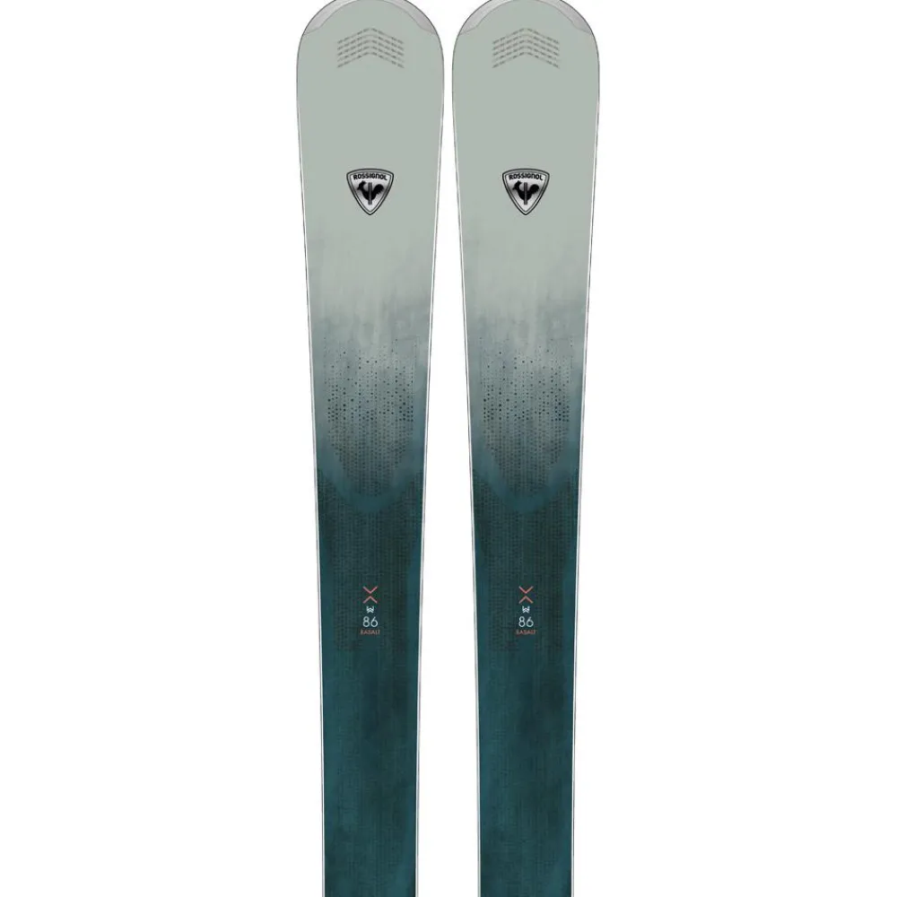 Créez Votre Pack<Rossignol Ski Experience W 86 Basalt