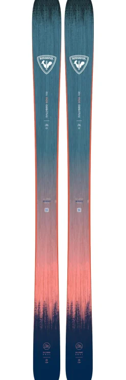 New Ski Rallybird Soul 102 Créez Votre Pack