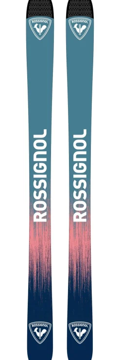 New Ski Rallybird Soul 102 Créez Votre Pack