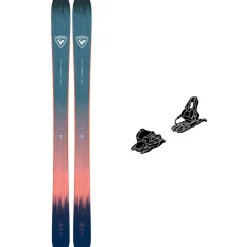 New Ski Rallybird Soul 102 Créez Votre Pack