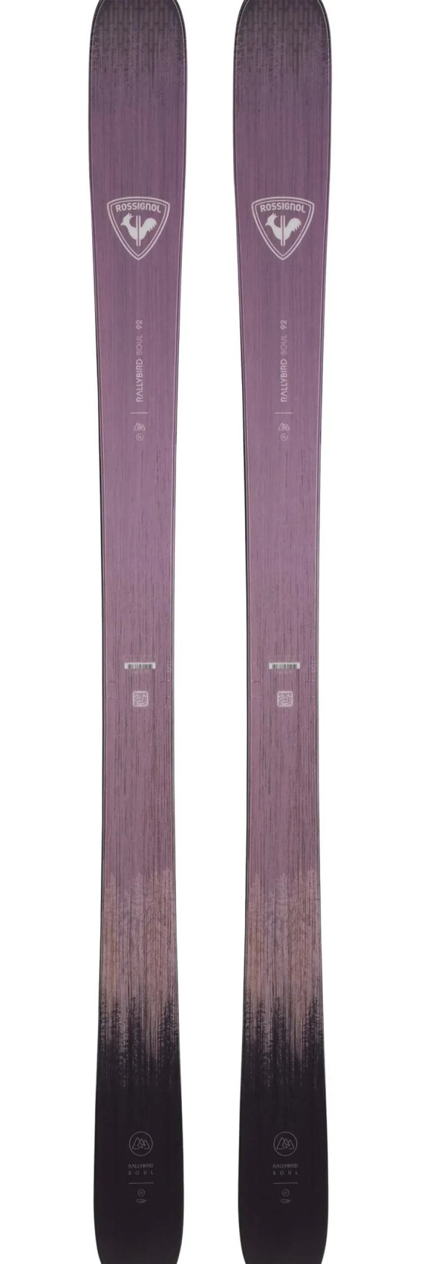 Discount Ski Rallybird Soul 92 Créez Votre Pack