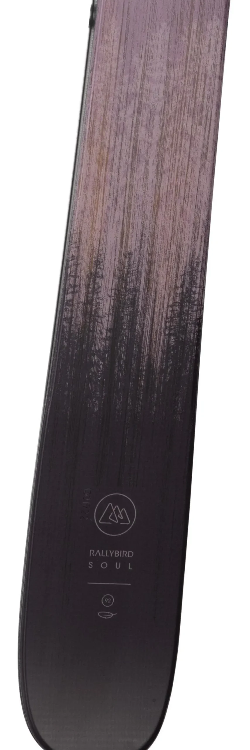 Discount Ski Rallybird Soul 92 Créez Votre Pack